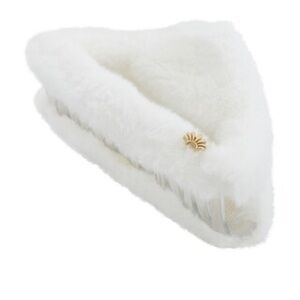 Lele Sadoughi White Hair Clip